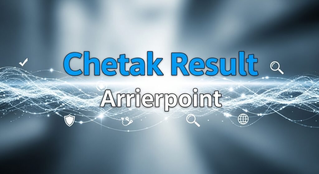 chetak result arcarrierpoint