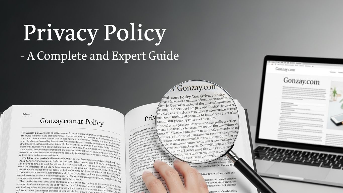 privacy policy gonzay com