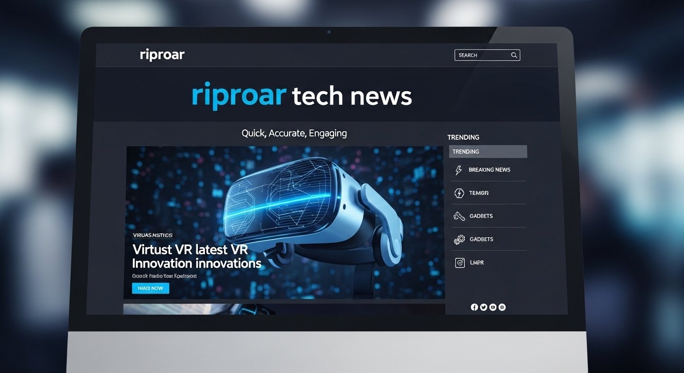Riproar Tech News