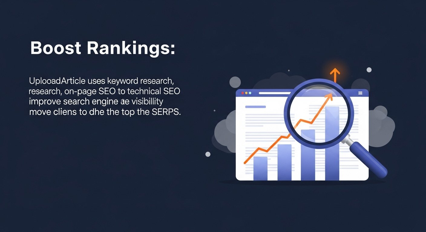 seo agency in australia uploadaticle